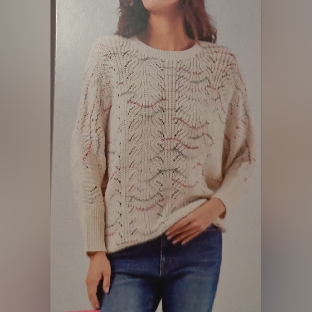 😮 Knit Sweater